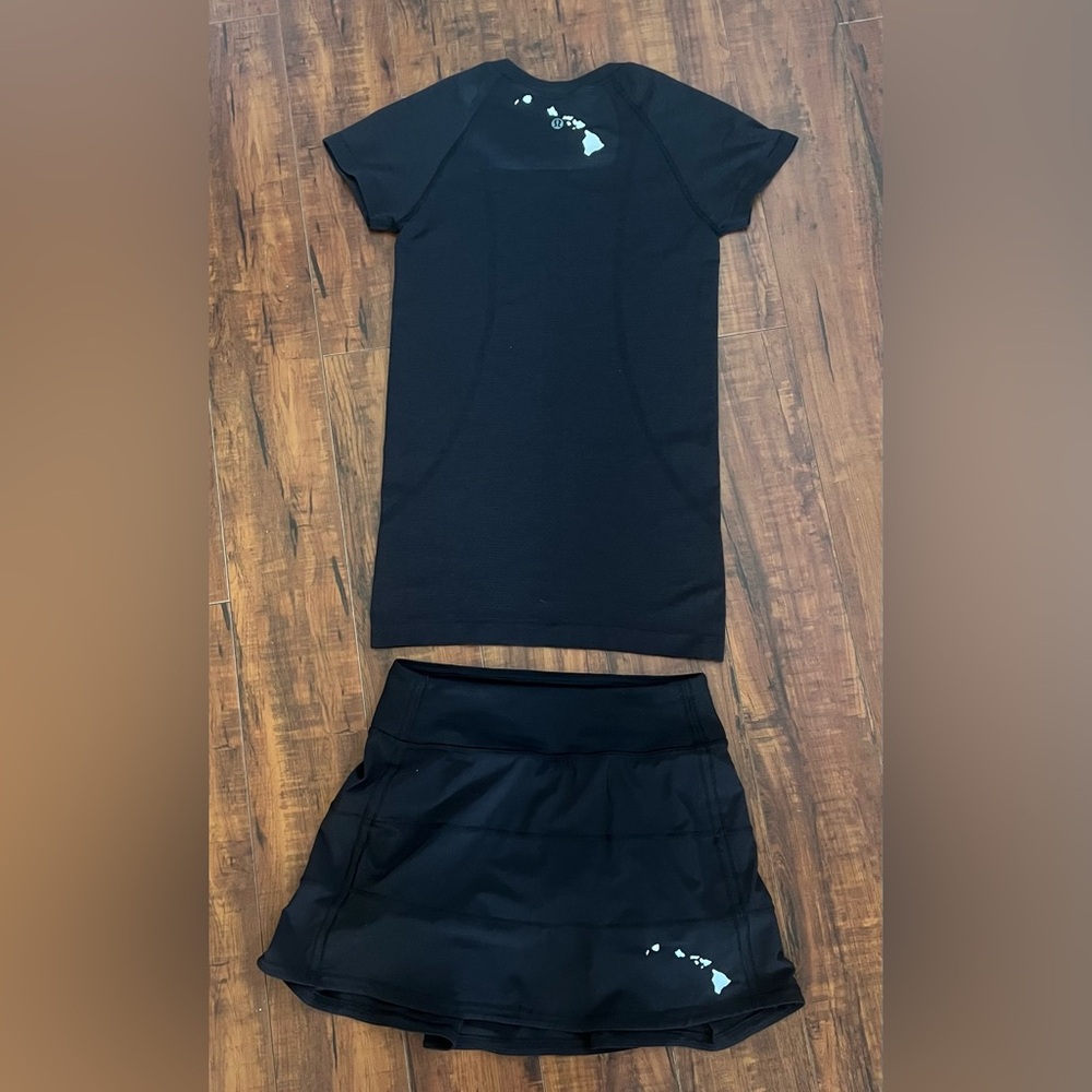 LULULEMON Rare Hawaii Islands Set Bundle